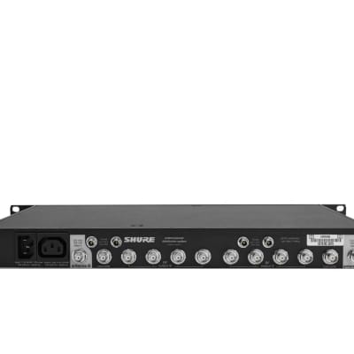 Shure UA845UWB - 5-way Active Antenna and Power Distribution System Auth Dealer Free Shipping! 515 image 2