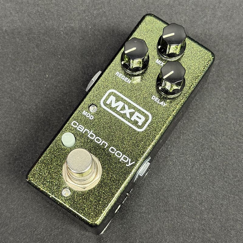 MXR M299 Carbon Copy Mini