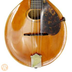Gibson Style A Mandolin Natural