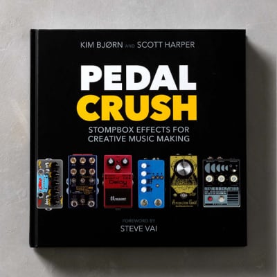 PEDAL CRUSH - Stompbox Effects For Creative Music Making image 1