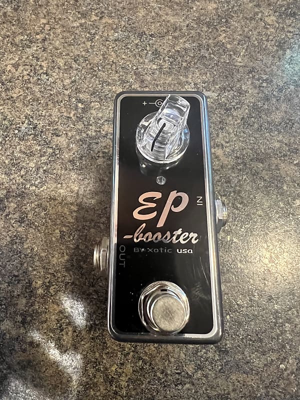 Xotic EP Booster