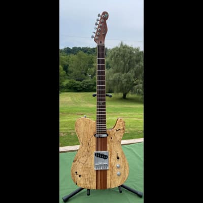 Raven West Guitars/レフティー/ダンカンPU/lh/テレキャス Raven West Guitars/レフティー/ダンカンPU/lh/テレキャス