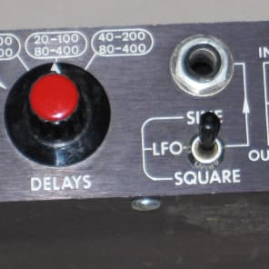Marshall Electronics Time Modulator 5402 1978 image 5