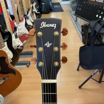 Ibanez AW3050CE-LG chitarra acustica elettrificata image 3