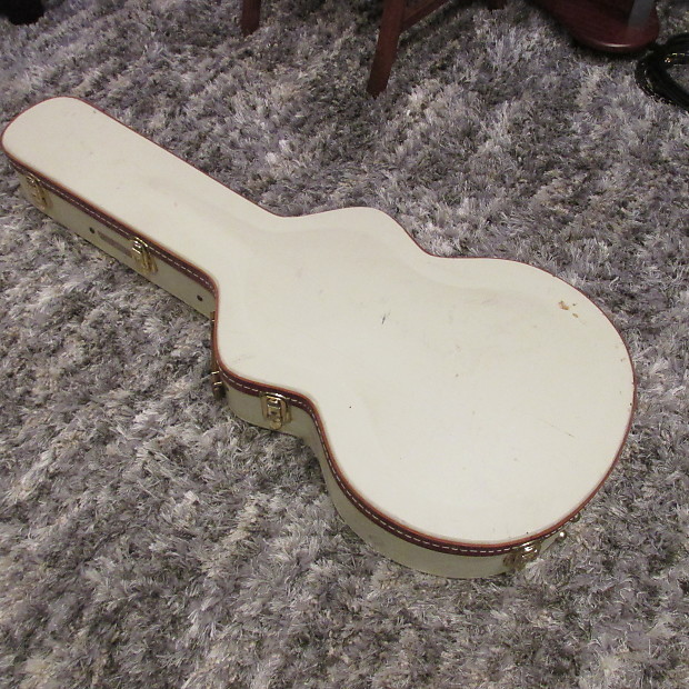 Gretsch 6120 cowboy case Reverb