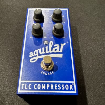 Reverb.com listing, price, conditions, and images for aguilar-tlc-bass-compressor