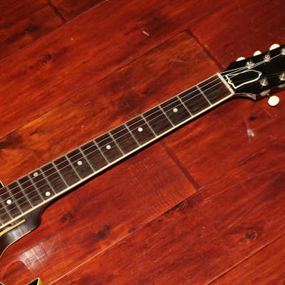 1958 Gibson ES-225 image 8