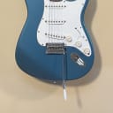 Fender Standard Strat 1995 Lake Placid Blue