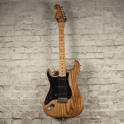 Fender Stratocaster Left-Handed (Refinished) 1970 - 1979