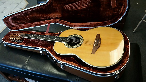Ovation glen campbell 12 string