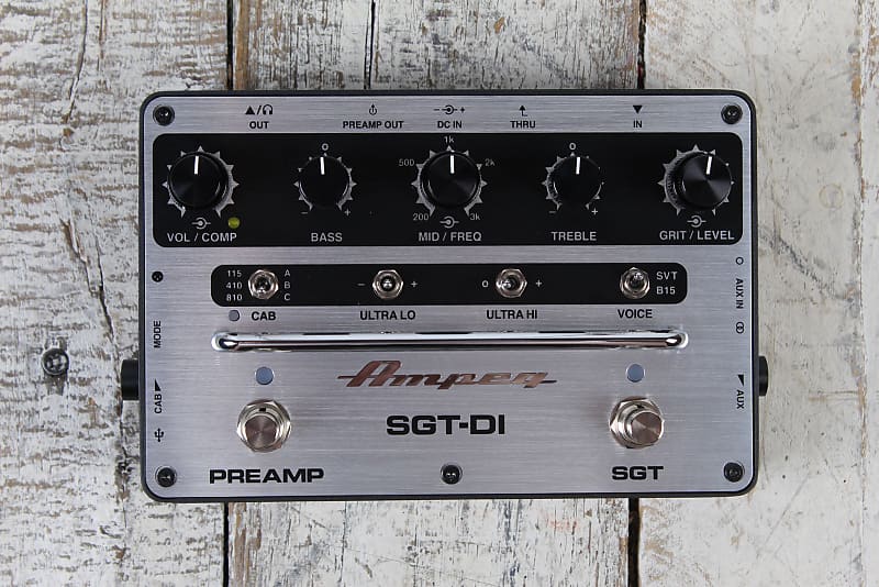 Ampeg SGT-DI