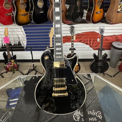 Orville Les Paul Custom 1995 Fujigen Japan Electric Guitar