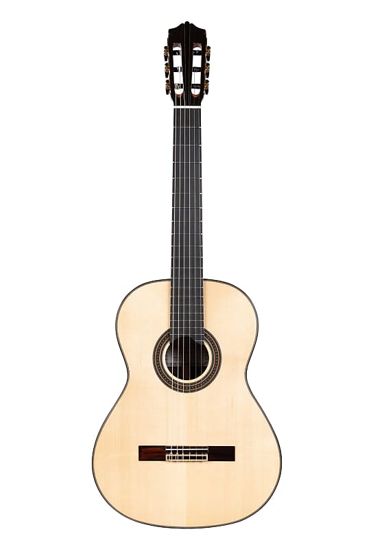 Katoh Mcg128s Classical Guitar With Case Reverb France