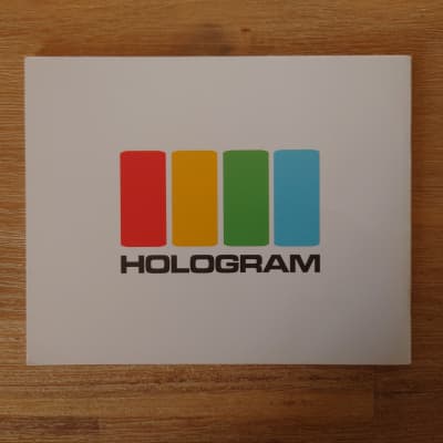 Hologram Electronics Infinite Jets Resynthesizer | Reverb UK
