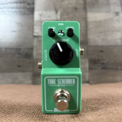 中古品 Ibanez TUBE SCREAMER MINI / TS MINI