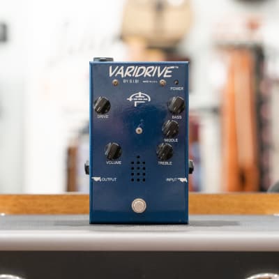 Reverb.com listing, price, conditions, and images for sib-electronics-varidrive-effects-pedal