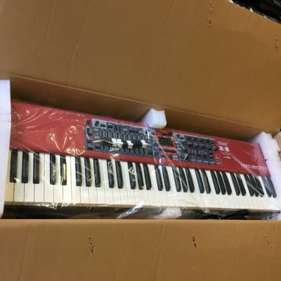 Nord Electro 6D 73 key Keyboard W/GB73 Gig Bag ,Piano Organ NE6D EL6D 6D73 //ARMENS// image 2
