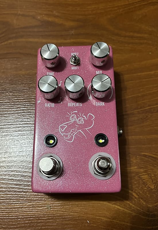 JHS Pink Panther Delay