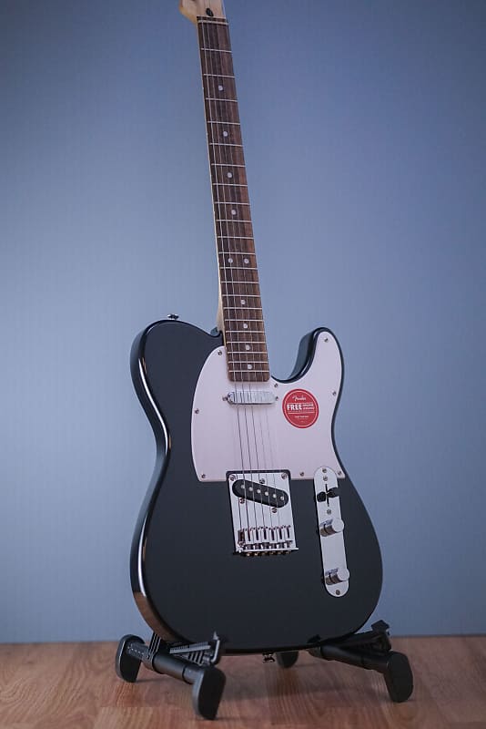 Squier Bullet Telecaster LF Black image 1