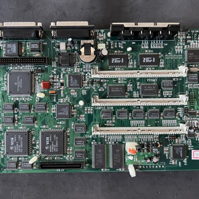 Kurzweil K2600 - Main Board