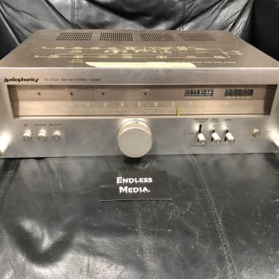 Vintage Marantz ST-300 Stereo AM/FM Tuner | Reverb