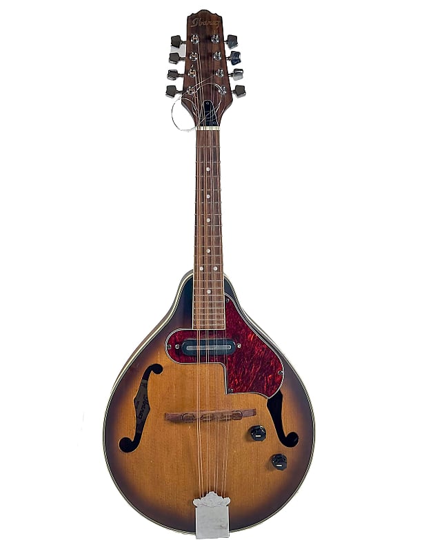 Ibanez Acoustic / Electric Mandolin M510EOVS Reverb