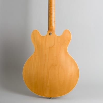 Gibson ES-335TD Semi-Hollow Body Electric Guitar (1981), ser. #82941037, original black tolex hard shell case. image 2