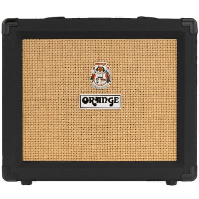 Orange Crush 20RT Guitar Combo Amp - Black image 3