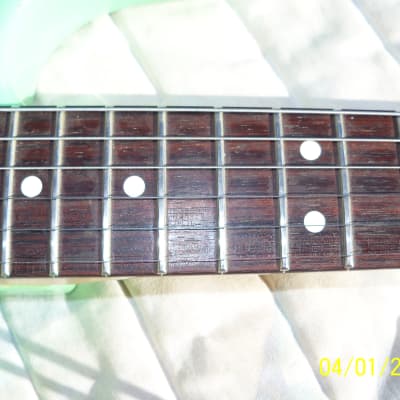 Fender Jeff Beck Signature 1993-1994 - Surf Green image 15
