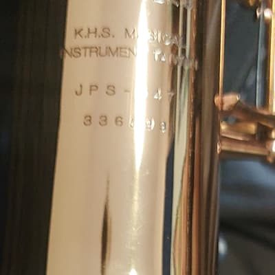 Jupiter JPS-547 Soprano Saxophone image 2