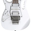 Ibanez Steve Vai Signature JEMJRL Left Handed Electric Guitar White