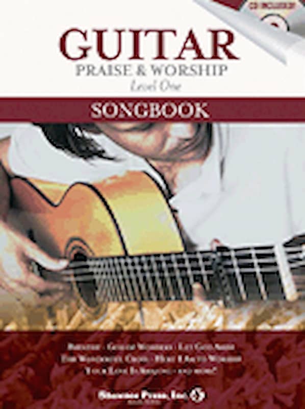 Guitar Praise & Worship Songbook | Reverb