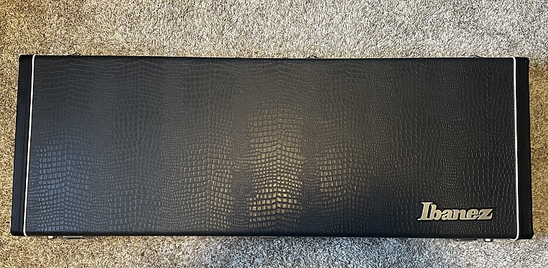 Ibanez Alligator 8 string guitar case | Reverb