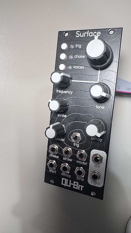 Qu-Bit Electronix Surface