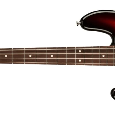 1968 Vox Apollo IV Bass Sunburst | Reverb