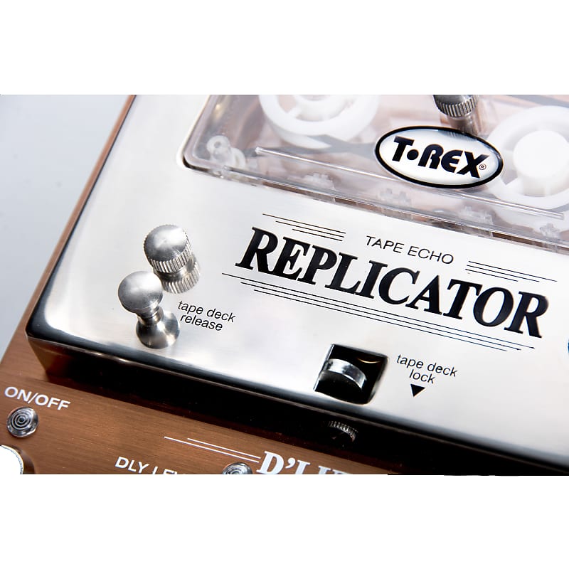 T-Rex Replicator Analog Tape Delay