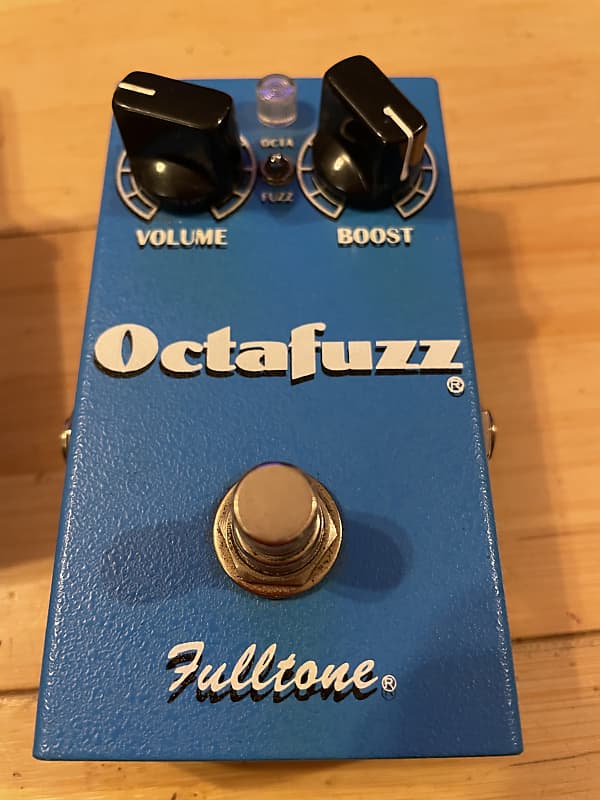 Fulltone Octafuzz