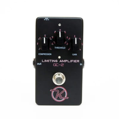 Keeley GC-2 Limiting Amplifier | Reverb