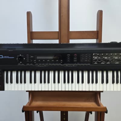 Roland D-50 61-Key Linear Synthesizer 1987 - 1992 - Black