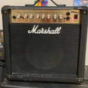 Marshall MG15GFX 1x8" 15-Watt Guitar Combo with Effects 2008 Black