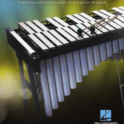 First 50 Songs You Should Play on Vibraphone - A Must-Have Collection of Well-Known Songs Arranged for Vibraphone! image 1