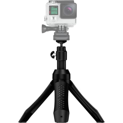 IK Multimedia iKlip Grip Pro Stand for GoPro, DSLR and iPhone image 3