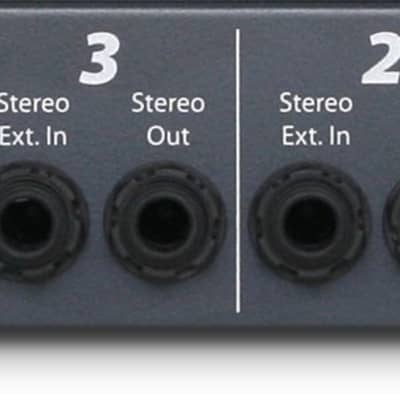 PreSonus HP60 6-Channel Headphone Mixer Amplifier image 2