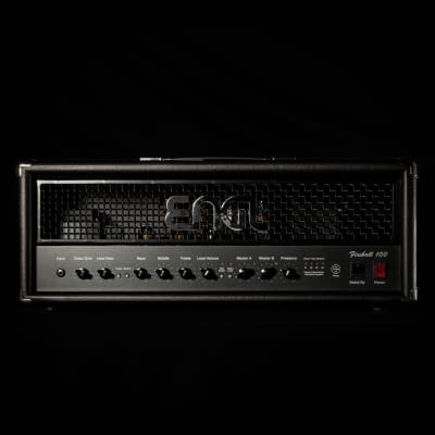 スペシャルオファ ENGL 100 Fireball アンプ - thewildharesaloon.net