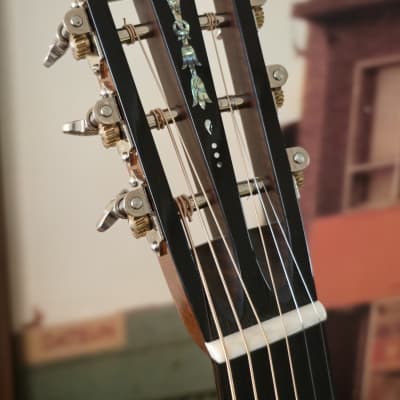 Collings 0001ASS w/case Consignment image 3