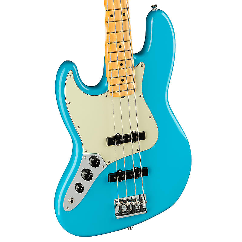 Fender American Professional II Jazz Bass Left-Handed image 2