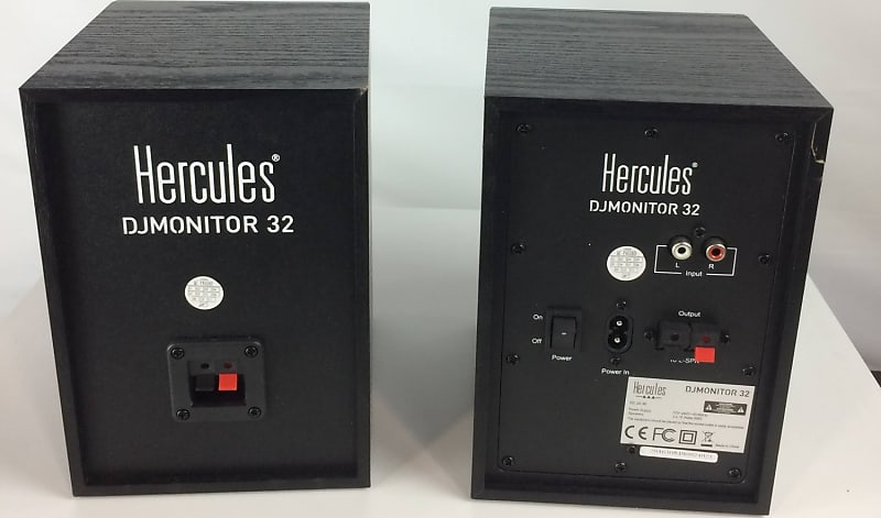 Hercules Starter Kit w/Starlight, DJ Monitor 32, HDP DJ M40.1, Serato DJ  Intro | Reverb