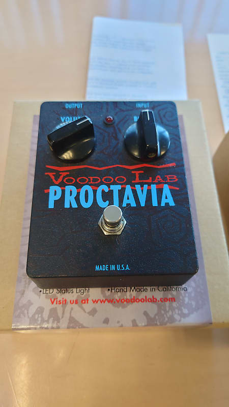 Voodoo Lab Proctavia