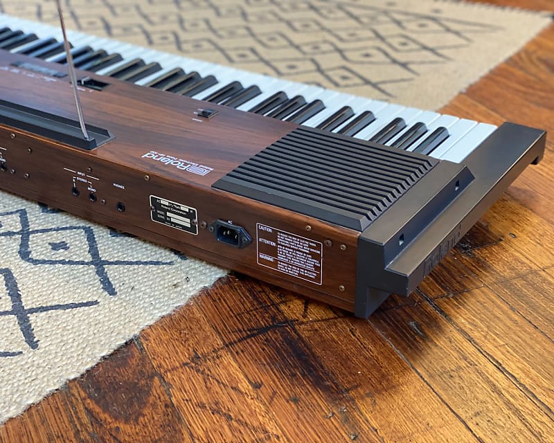 Roland HP-100 Piano Plus Electric Piano | Reverb