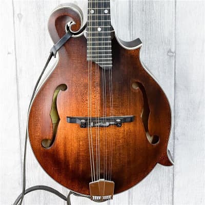 Eastman MD315 F-Style Mandolin, F-Holes, Second-Hand for sale